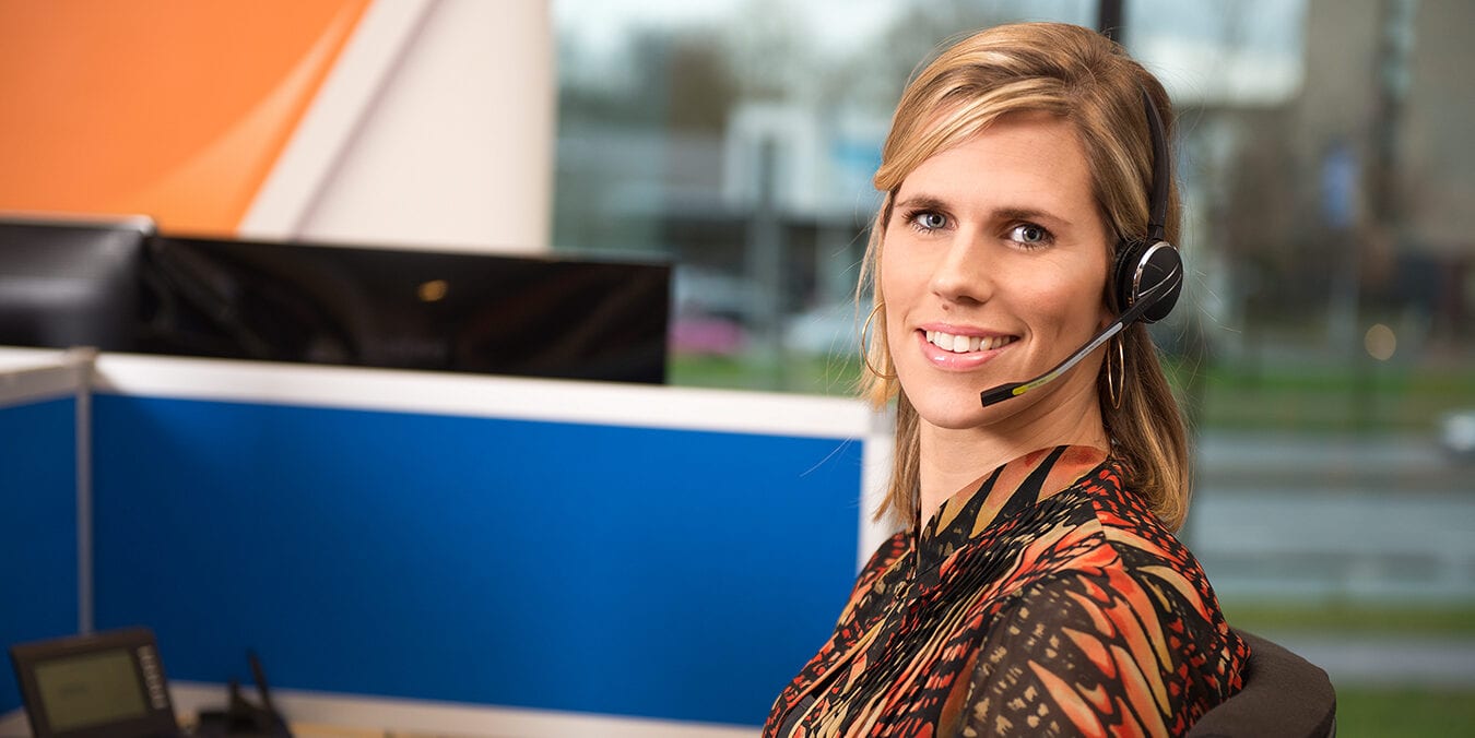 Desktop – Callcenter