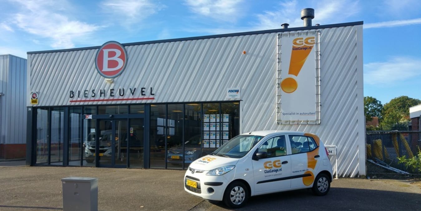 GlasGarage Hoofddorp Autoruitreparatie & vervangen