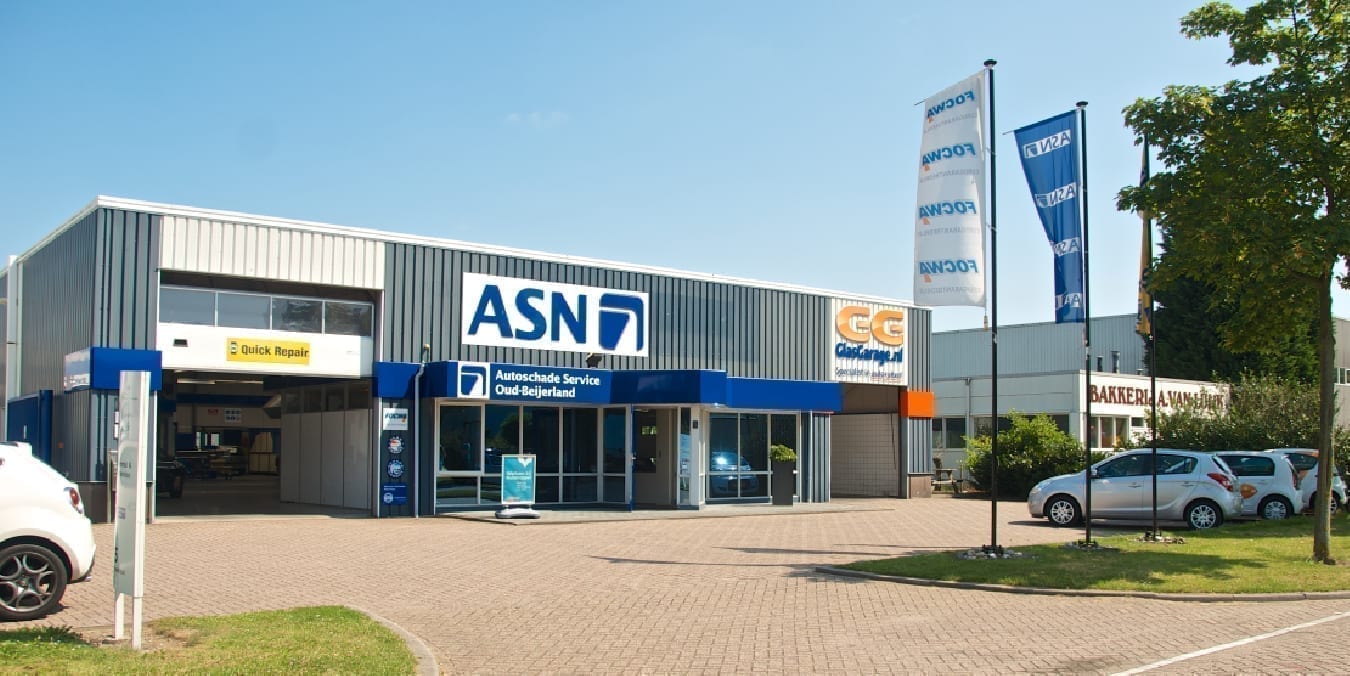 GlasGarage OudBeijerland Autoruitreparatie & vervangen