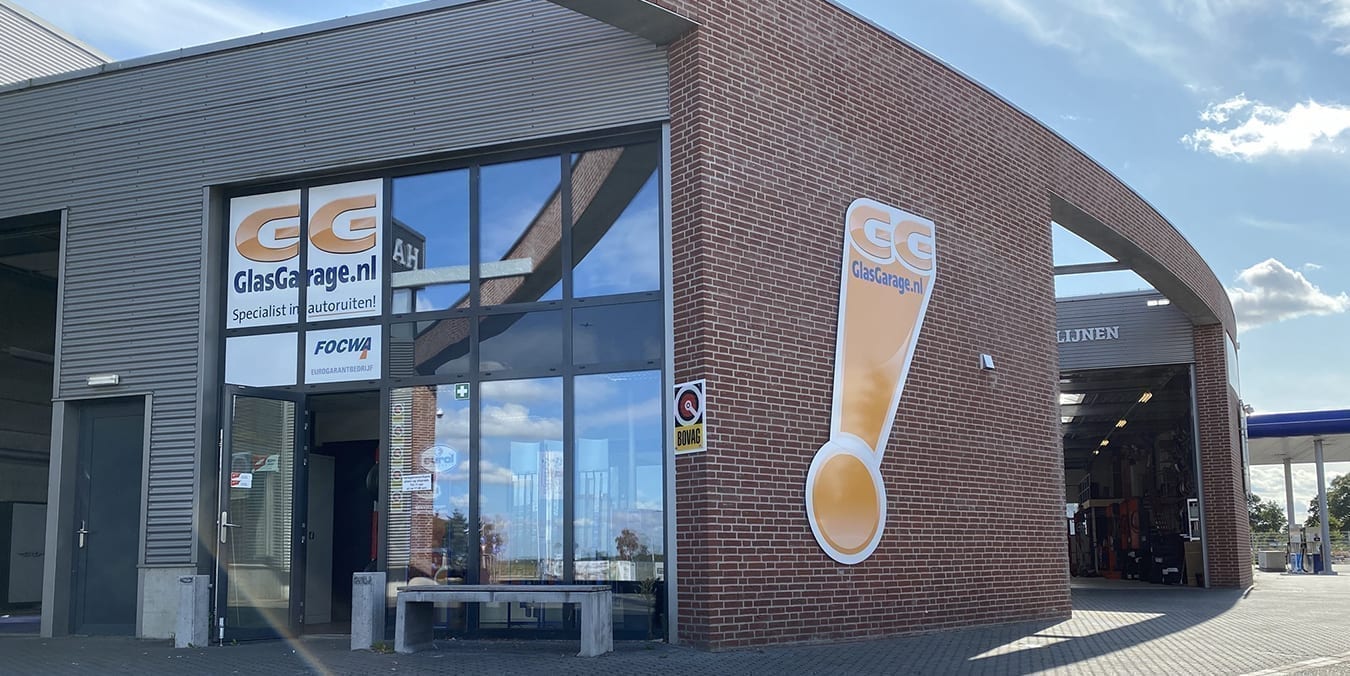 GlasGarage Veldhoven Autoruitreparatie & vervangen