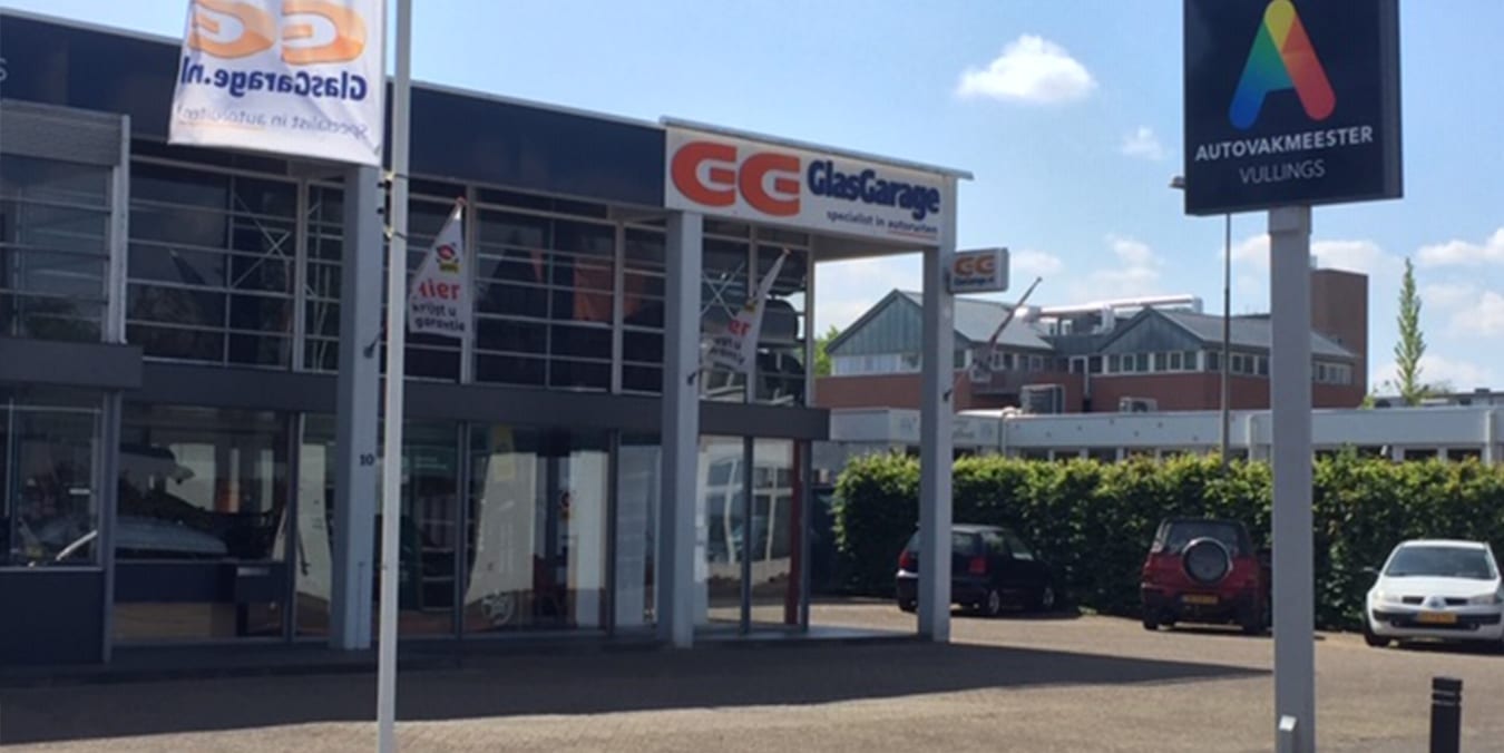 GlasGarage Venlo Autoruitreparatie & vervangen